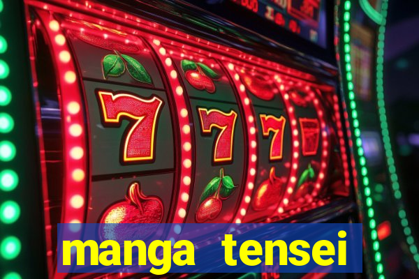 manga tensei shitara slime datta ken